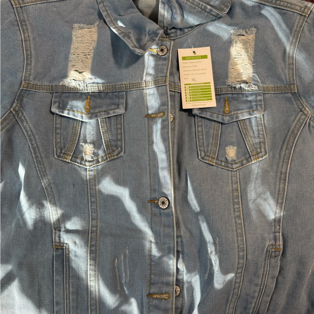 Jean jacket - Picture 4 of 4